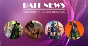 bait news 2025 47 Poster newsletter "BAIT NEWS" săptămâna 17 - 23 noiembrie 2025.
