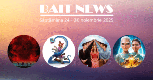 bait news 2025 48 Poster newsletter "BAIT NEWS", saptamana 48/2025