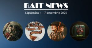 bait news 2025 49 Poster newsletter "BAIT NEWS" săptămâna 1-7 decembrie 2025