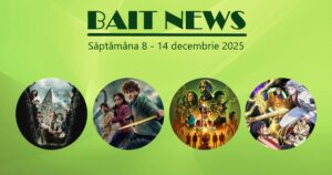 bait news 2025 50 Poster newsletter "BAIT NEWS", săptămâna 2025-50